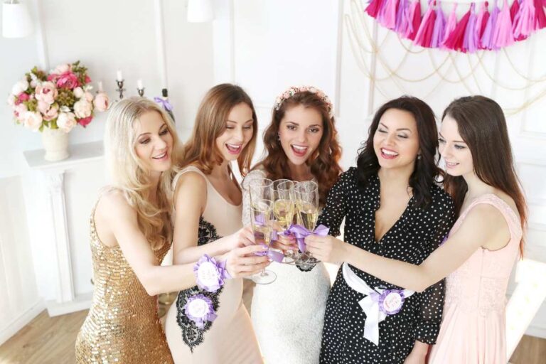 what to wear to a wedding shower