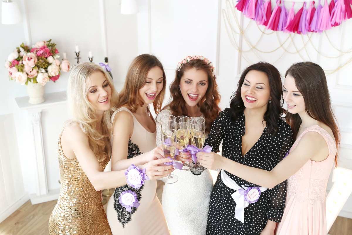 what to wear to a wedding shower