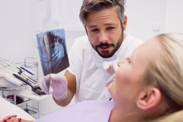 wisdom teeth​