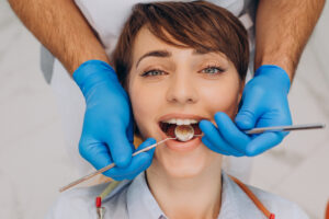 Tooth Filling