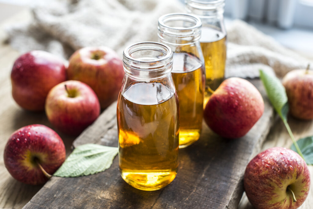 apple cider vinegar gummies benefits
