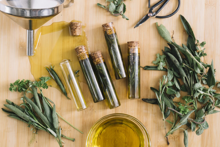 How to Make Oregano Oil