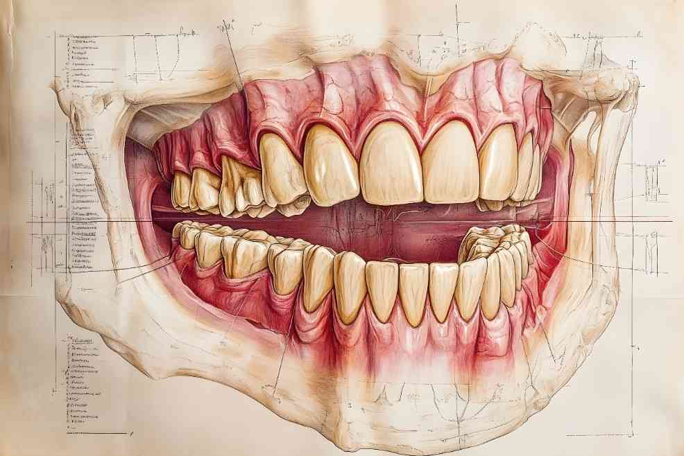teeth-names