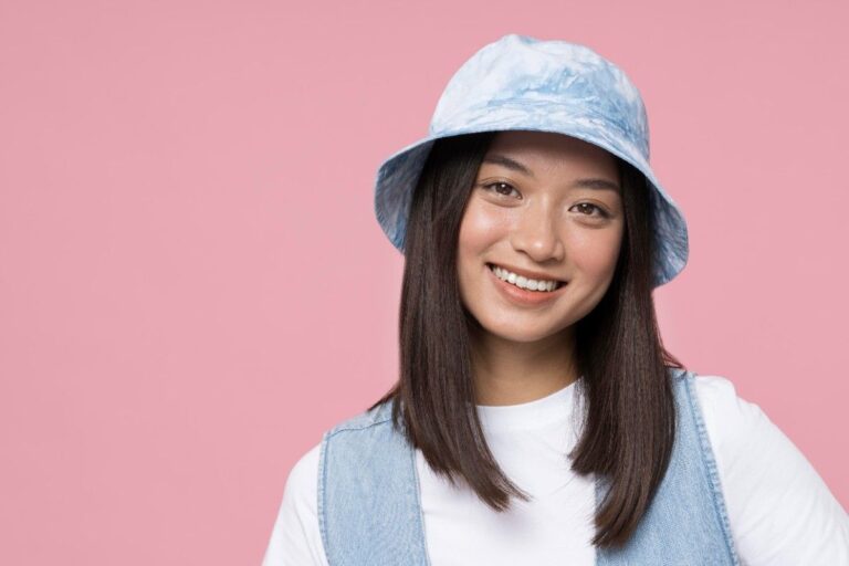 Wear a Bucket Hat