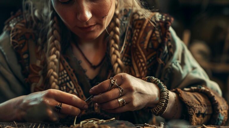how to clean copper jewelry