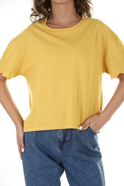 Oversized T-shirt