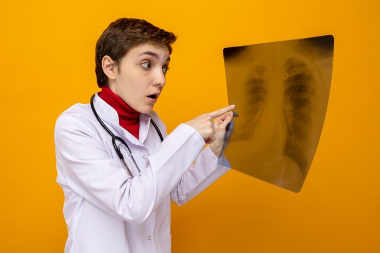 lung cancer skin rash