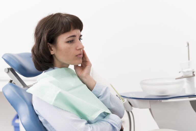 Tooth Loss Symptoms and Treatment