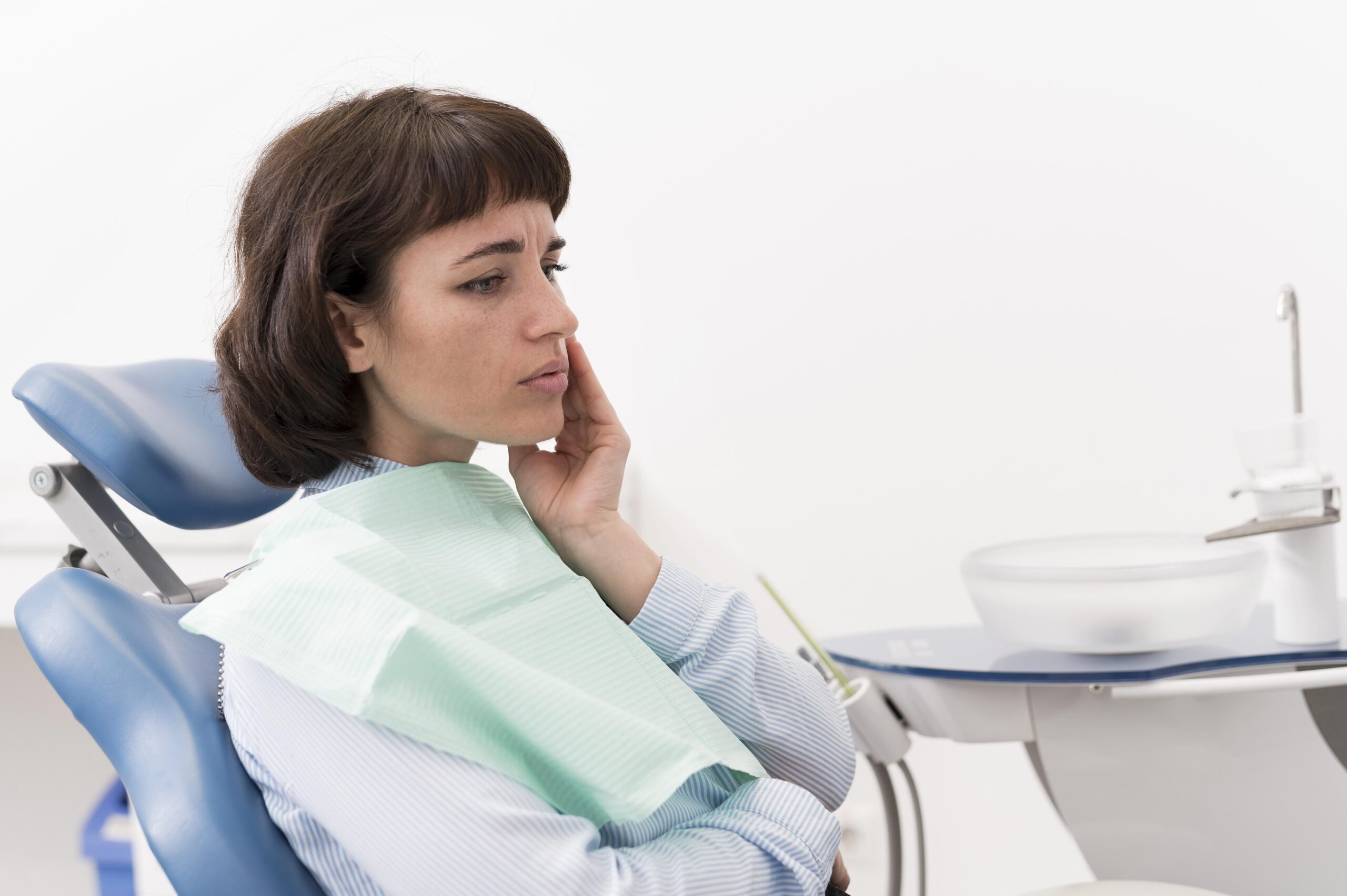 Tooth Loss Symptoms and Treatment