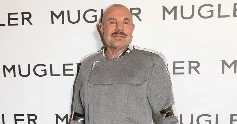 Manfred Thierry Mugler, French Designer Dies At Age 73