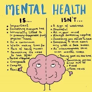 Mental Health is not a Joke