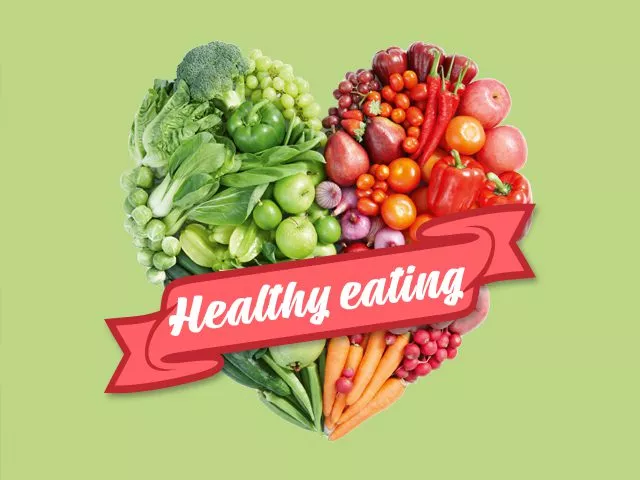 Health Requires Healthy Eating