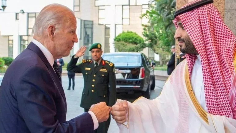 Saudi Arabia: Biden raises the Murder of the Crown Prince and Khashoggi