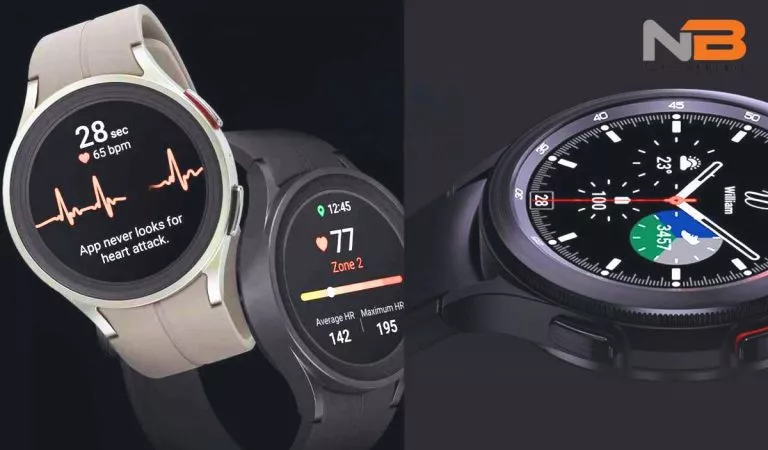 GALAXY WATCH VO2 MAX: THE ULTIMATE FITNESS COMPANION