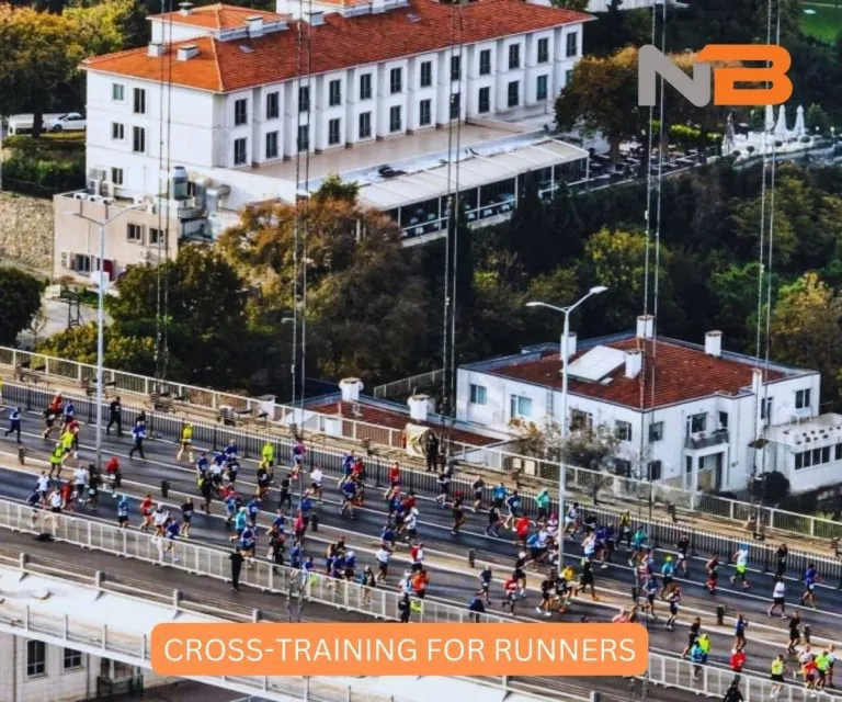 CROSS-TRAINING FOR RUNNERS: A COMPLETE GUIDEBOOK FOR IMPROVING PERFORMANCE