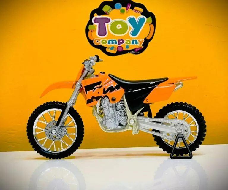 Toy Dirt Bikes