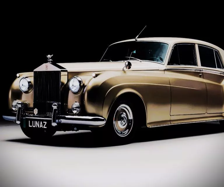 1960 Rolls-Royce