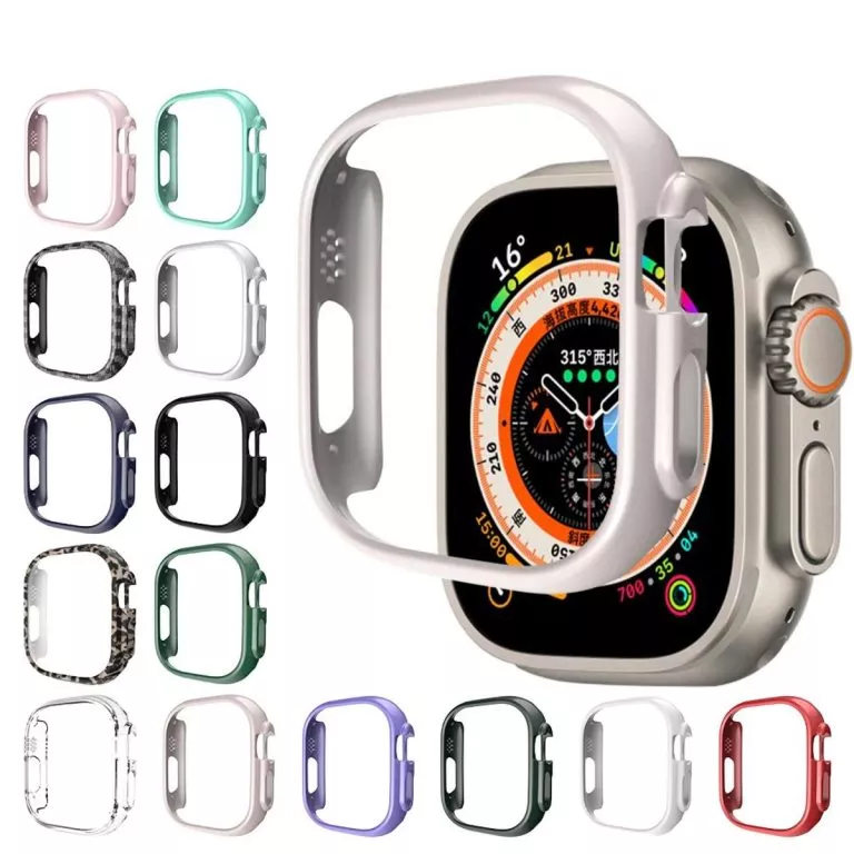 A Comprehensive Review of the Top 7 Apple Watch Ultra Cases