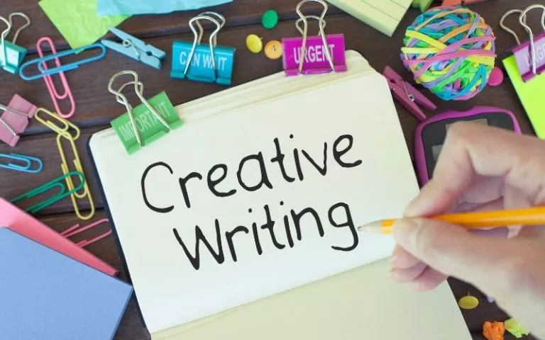 creative writing internships