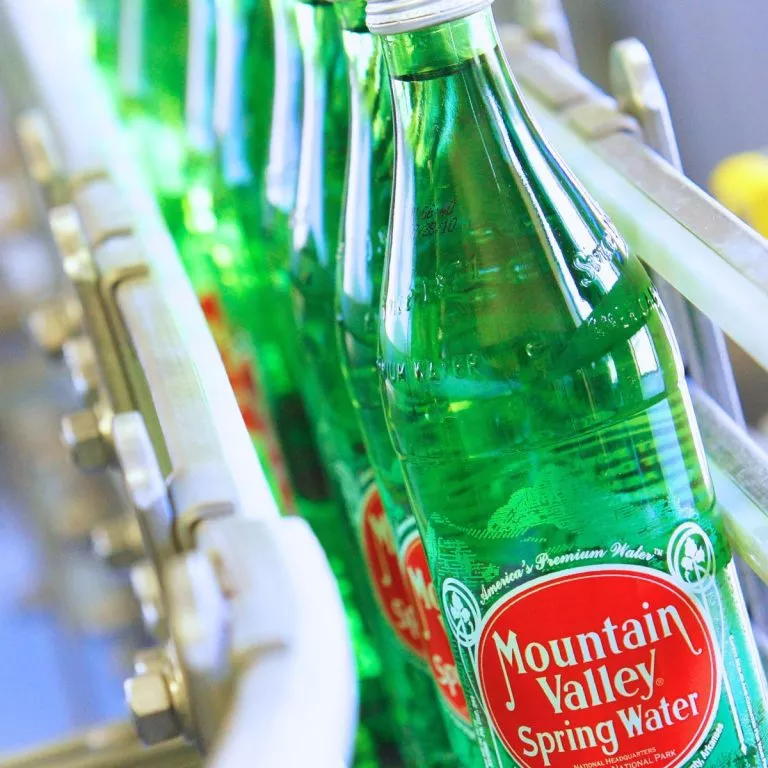 Exploring the Refreshing Elegance of Mountain Valley Spring Water in New York City