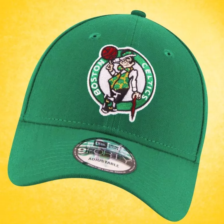 Improve Your Style with Boston Celtics Hats A Complete Guide for US Fashion Fans