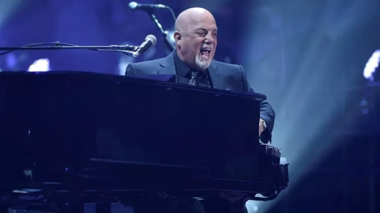 Billy Joel in Philadelphia: Performance of this Musical Legend
