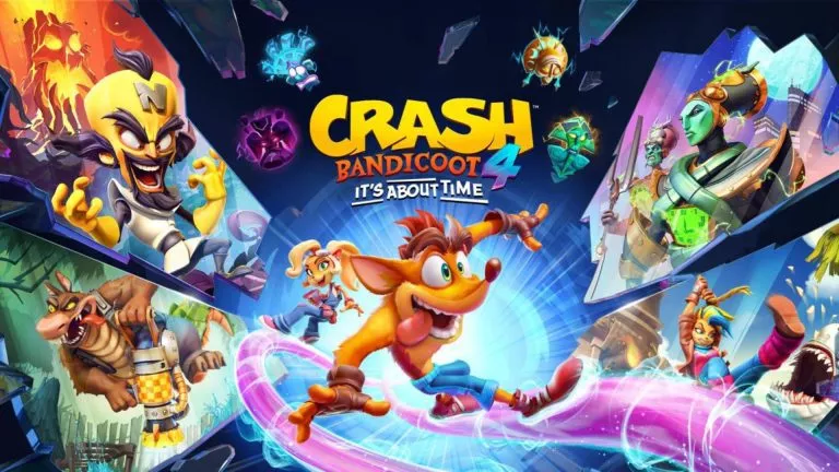 Crash Bandicoot Nintendo Switch: Crashing the Fox