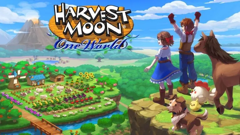 Harvest Moon For Switch: All the Versions