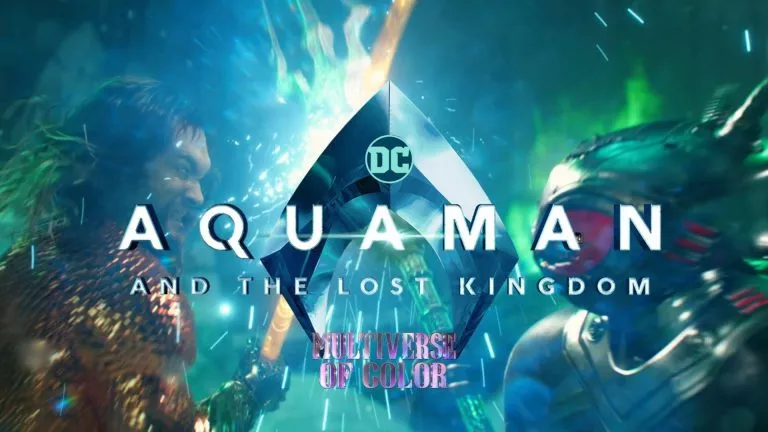 Aquaman and the Lost Kingdom For Free