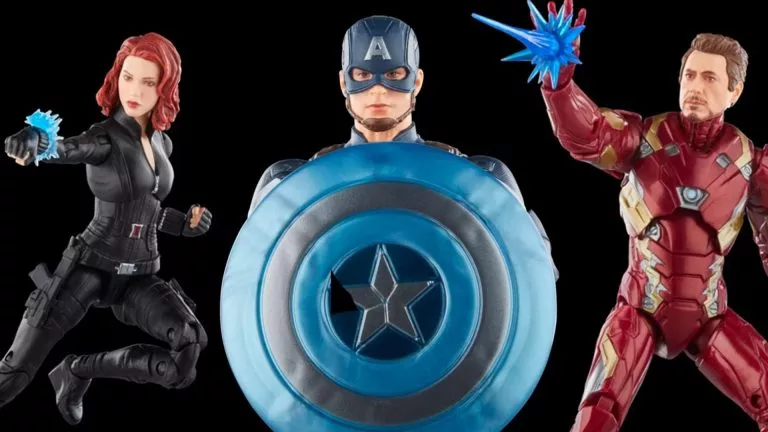 Marvel Legends: Action Figures of Your Favorite Characters