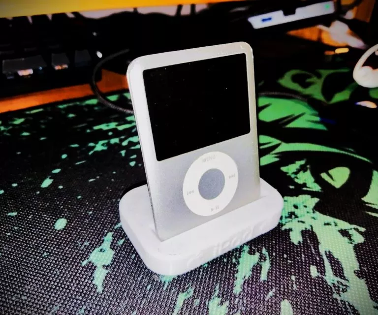 iPod nano 3rd generation