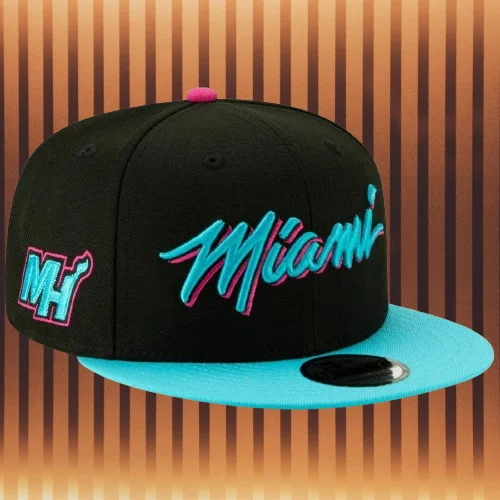 Exploring the Vibrant Realm of Miami Heat Hat A Detailed Focus for the Ideal Fan