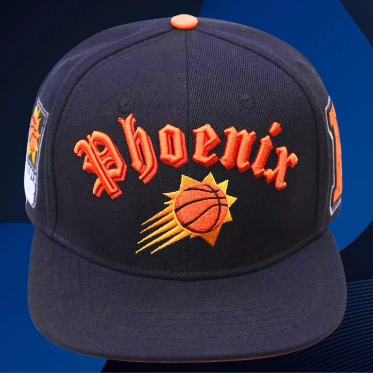 The concrete jungle of New York is a great place to shop for Phoenix Suns hats