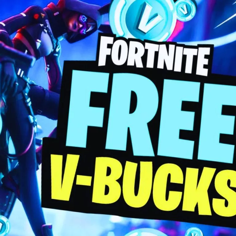 Unveiling the Truth about the Free V Bucks Generator Fact vs. Fiction