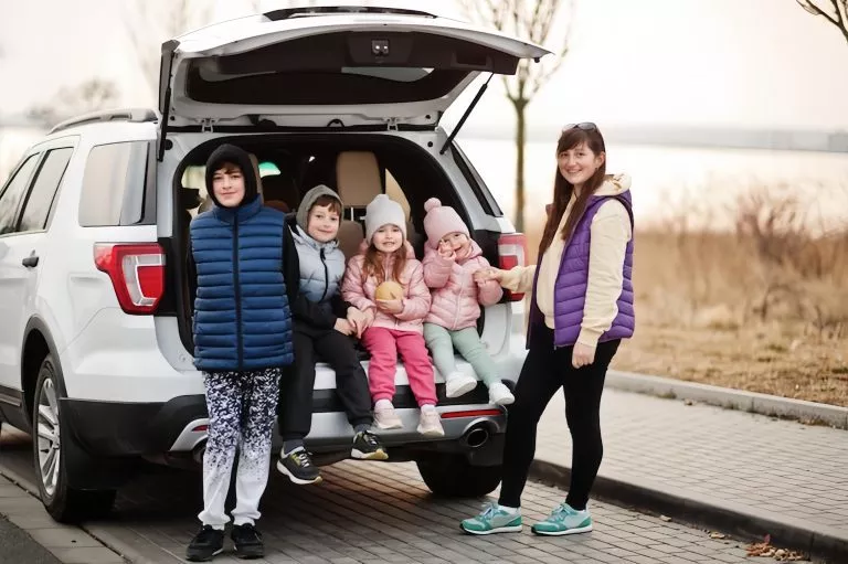 Best suvs for families