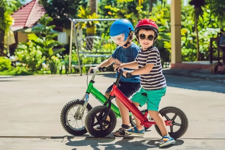 Bikes for 4 year old
