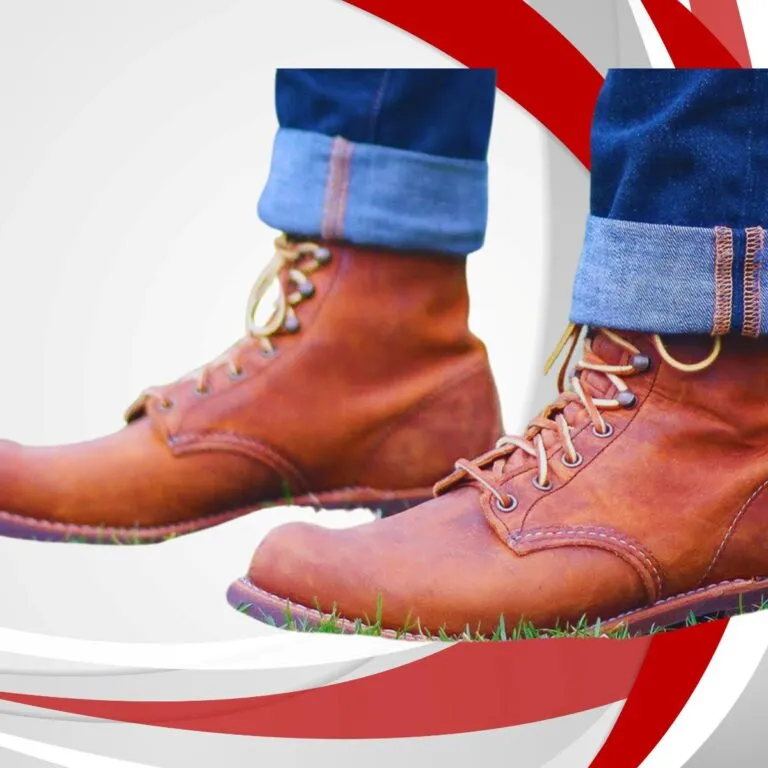 Red Wing Blacksmith Boots Everlasting Style and Stability in New York 2024