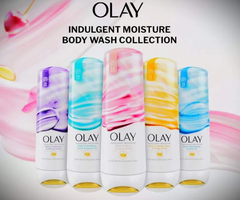 Olay Body wash