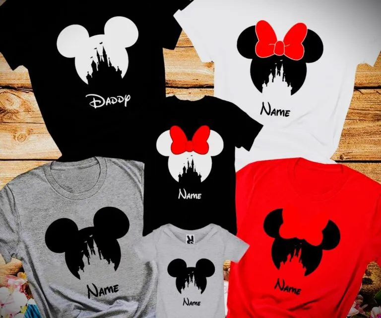 Family Disney Shirts