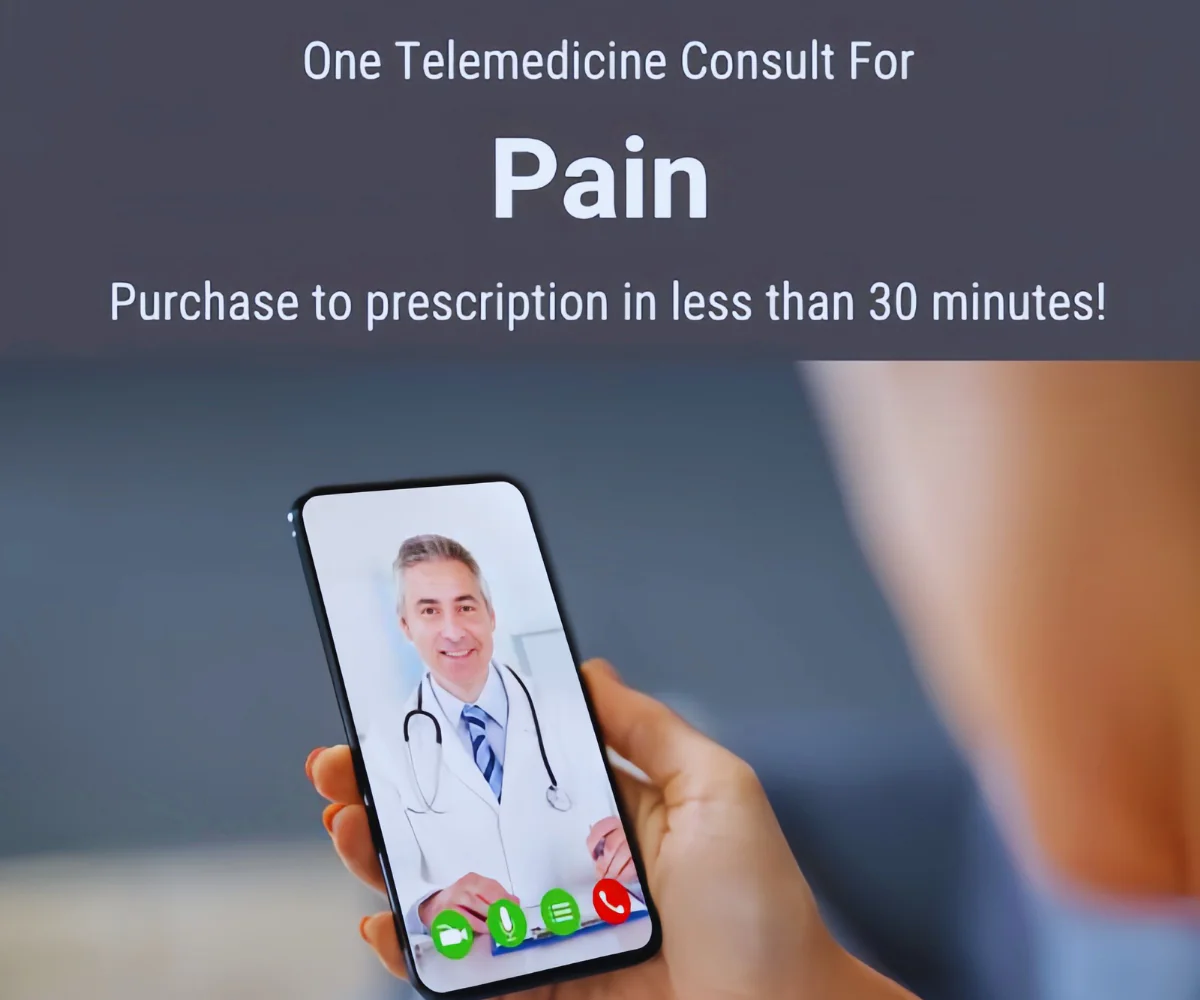online pain management doctors that prescribe narcotics