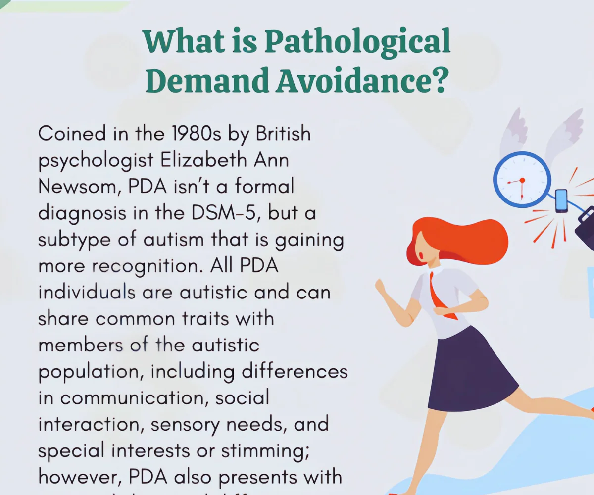 Pathological Demand Avoidance in Adults