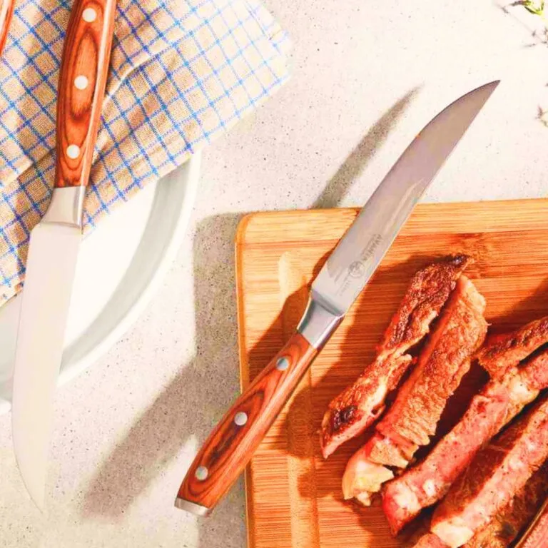 The Ultimate Guide to Steak Knives for New Yorkers in 2024
