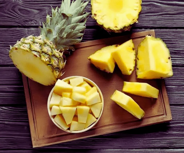 Is Pineapple Low FODMAP?
