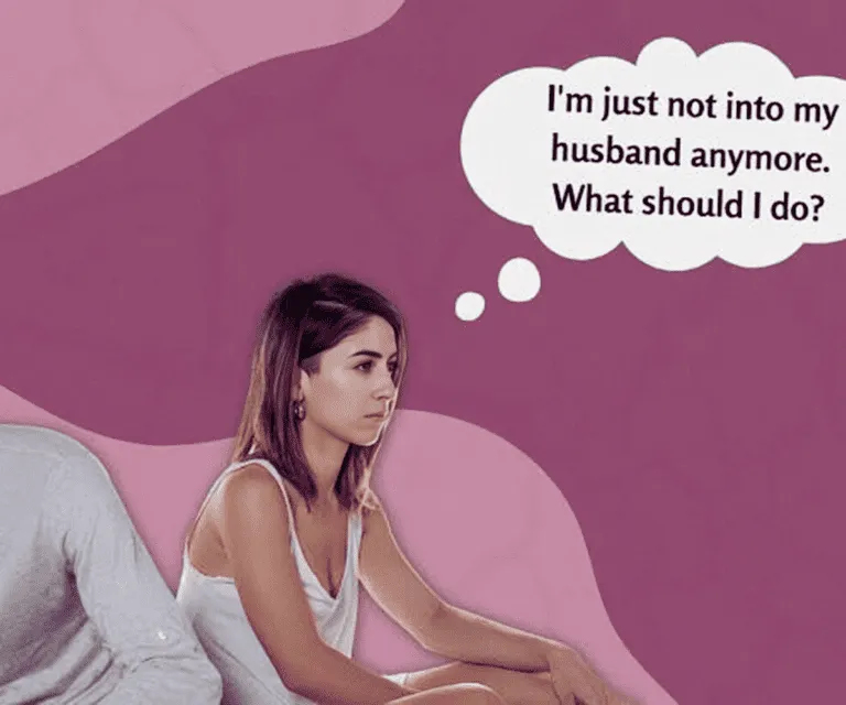 Why Am I So Turned Off by My Husband?