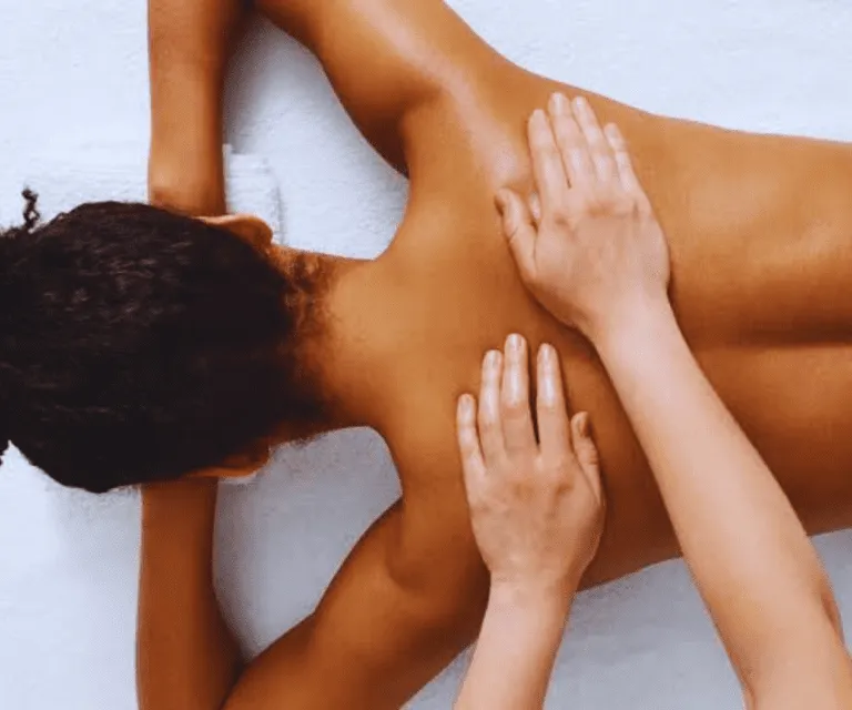 The Power of Healing Touch Massage: Restorative Force