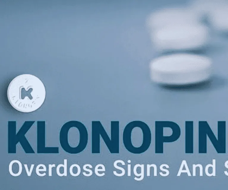 Klonopin Overdose: A Comprehensive Guide