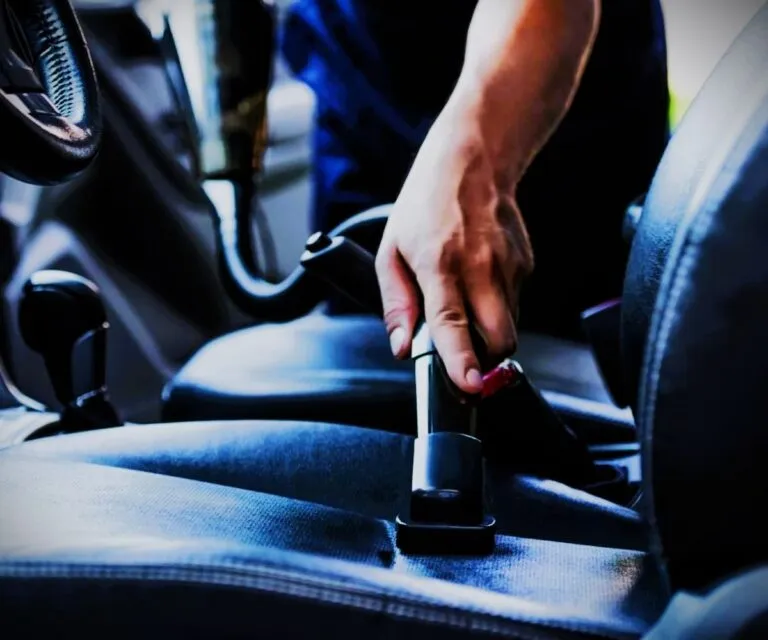 Car Vacuums: Keeping Your Ride Clean