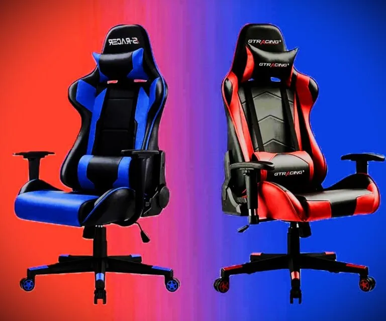 Budget Gaming Chairs