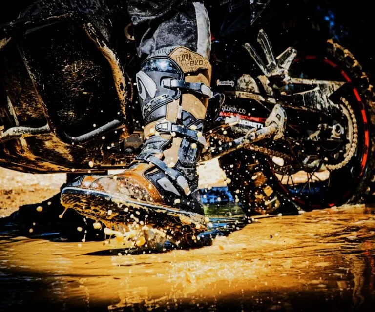 Motorcycle Shoes: Riding in Style and Safety