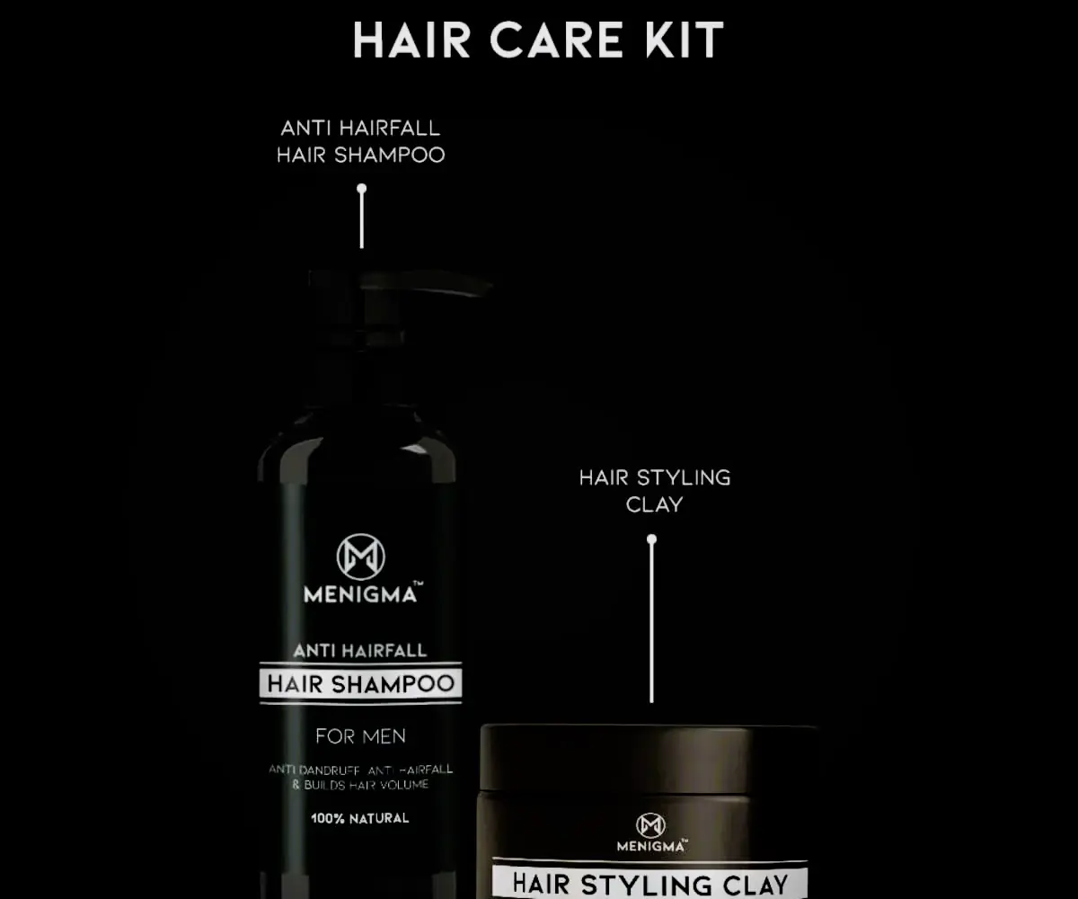 Hair Care for Men